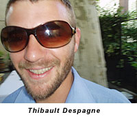 Picture of Thibault Despagne