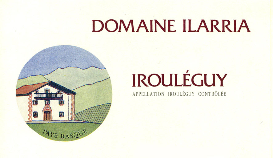 Picture of Domaine Ilarria logo