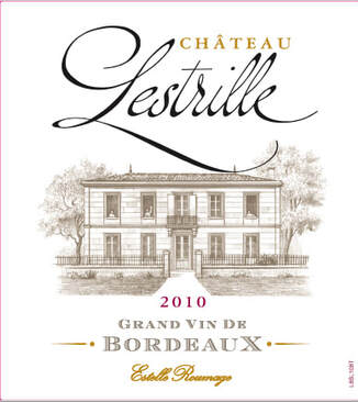 Picture of Grand Vin de Bordeaux label