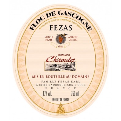Picture of Floc de gascogne Label