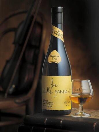 Louis Roque La Vieille Prune Plum Brandy - 750ml
